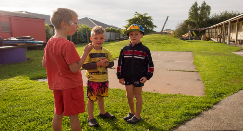 Tamariki School: What game shall we play next?