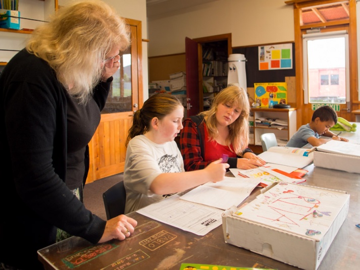 Home : Tamariki School - a special character school, Woolston, Christchurch