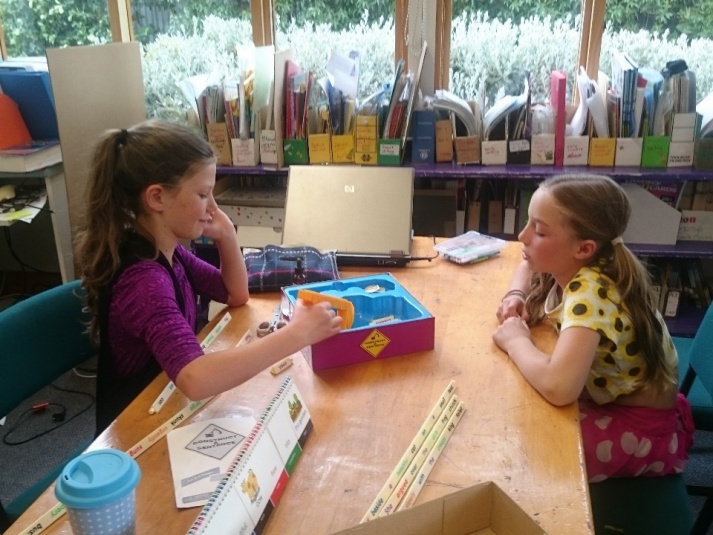 Quiet Room : Tamariki School - a special character school, Woolston ...